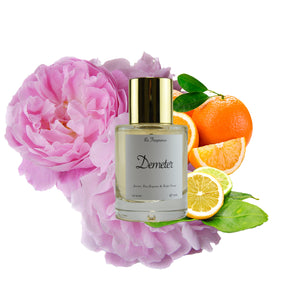 Demeter - Inspired by Fight Like A Girl Alexandria Fragrances